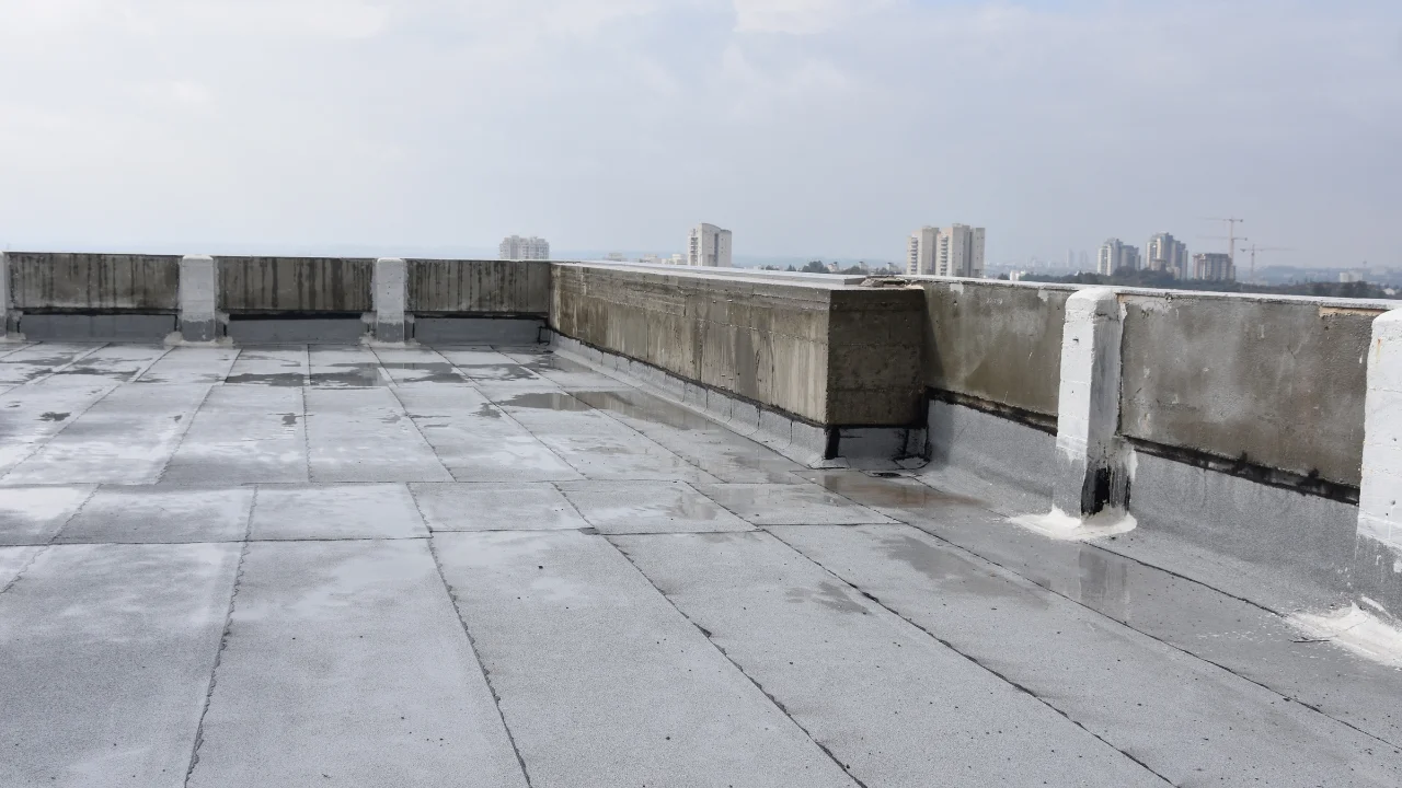 Sonbahar Yağmurları Öncesi Çatı, Teras ve Balkon İzolasyonunun Önemi
