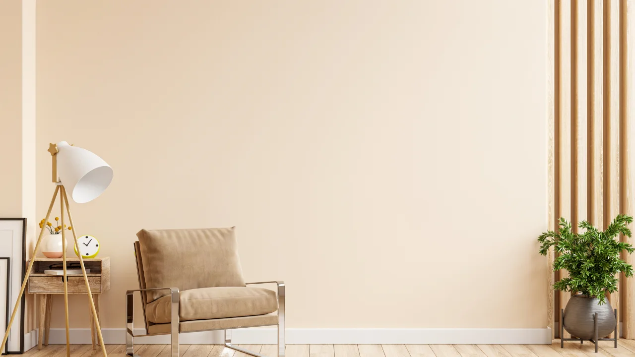 Yeni Evlenenler İçin Romantik ve Modern Salon Boya Fikirleri